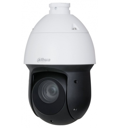 Dahua PTZ IP 4Mpix 30fps 1/2.8" Starvis/ 25x zoom PFA/ IR100m/ WDR/ PoE+/ IP66/ SMD 4.0/ AI analytiky