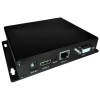 XtendLan IP HD enkoder, realtime, 1x HDMI in, audio in, H.264/H.265, TS stream, ONVIF