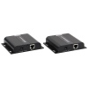 XtendLan HDMI přenos po LAN,vysílač a přijímač, UDP/Multicast, 4k/2k/1080p, s IR přenosem ovládání, cena za pár