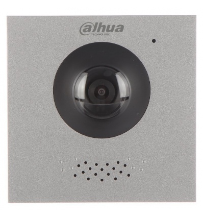 Dahua VTO4202 modulární dveřní stanice/ dual IP a 2-drát IP/ kamera 2Mpix 160st/ PoE 802.3af nebo 48VDC/ IP65+IK07