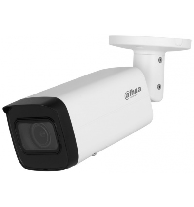 Dahua IPC AI-Lite 8Mpix 30fps 1/1.8"/ bullet/ motor. 2,7-12mm (113-47st)/ WDR/ IR60m/ mikrofon/ SMD 4.0/ AI analytiky