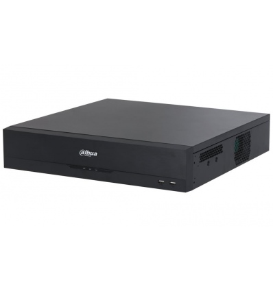 Dahua NVR Profi 64x IP/ 32Mpix/ 384Mbps/ 8x HDD RAID/ 2x LAN/ AI by NVR