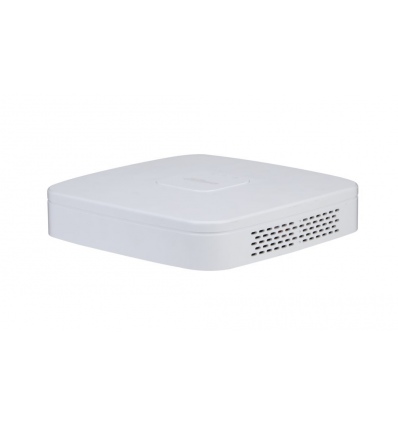 Dahua NVR Lite 4x IP/ 12Mpix/ 80Mbps/ 1x HDD/ 1x LAN + 4x PoE/ SMD by NVR