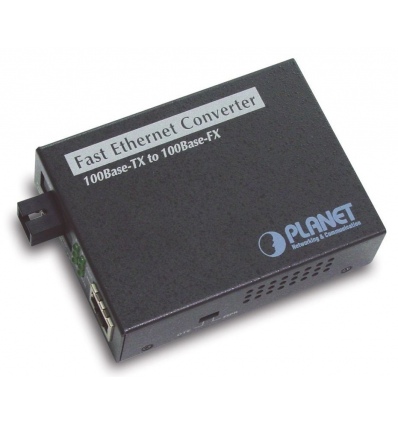 Planet FT-806A20, konvertor 10/100Base-TX/100FX, WDM,1310 nm