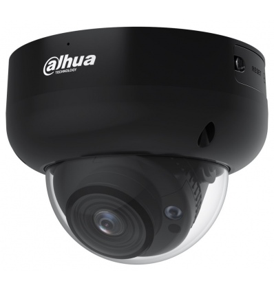 Dahua IPC AI-Lite 5Mpix 20fps/ dome/ 2,7-13,5mm (114-32st)/ WDR/ IR40m/ SMD 4.0/ AI analytiky/ černá