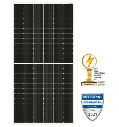 Solarmi solární panel Amerisolar Mono 550 Wp 144 článků (MPPT 42V)