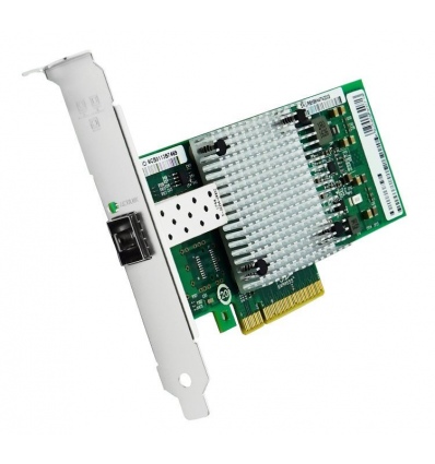 XtendLan PCI-E síťová karta, 1x 10Gbps SFP+, Intel 82599EN, PCI-E x8