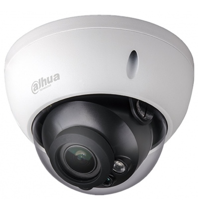 Dahua HDCVI 5Mpix 20fps/ dome/ motor 2.7-12mm (98-34st)/ IR30m/ DWDR/ 12VDC