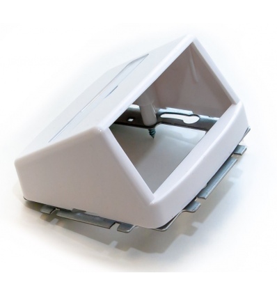XtendLan Zásuvka TANGO kryt, bílý 5014A-A100B