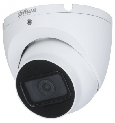 Dahua HDCVI 5Mpix 25fps/ turret/ 2.8mm (111st)/ IR30m/ DWDR/ mikrofon/ 12VDC + PoC