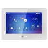 Dahua Bytový monitor IP 2-drát/ touch 7" 1024x600/ paměť/ WiFi/ CZ menu/ bílý