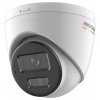 Hikvision DS-2CD1347G2H-LIU(2.8mm) 4MPix IP Turret Hybrid ColorVu AcuSense kamera LED/IR 30m, mikrofon, IP67