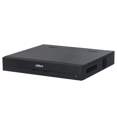 Dahua NVR Profi 32x IP/ 32Mpix/ 384Mbps/ 4x HDD/ 2x LAN/ AI by NVR