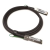 Planet CB-DAQSFP-0.5M, QSFP+ metalický spojovací kabel, 40Gb/s, 0,5m