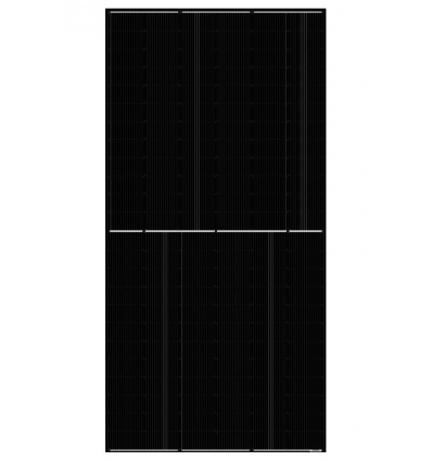 Solarmi solární panel Amerisolar Mono 575 Wp černý 144 článků, N-Type TOPCon