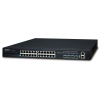 Planet SGS-6341-24T4X L3 switch, 24x1Gb, 4x10Gb SFP+, HW/IP stack, VSF/Cluster