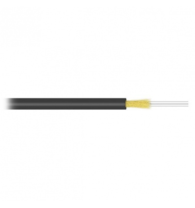 KDP KO-24-9-7A01 FO kabel, 9/125, 24c, J/A-N(ZN)H, FTTx, DROP, G.657, LS0H, 4mm, KDP