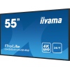 55" iiyama LH5541UHS-B2:IPS,4K UHD,500cd,repro