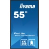 55" iiyama LH5575UHS-B1AG:IPS,4K UHD,Android,24/7