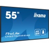 55" iiyama LH5575UHS-B1AG:IPS,4K UHD,Android,24/7