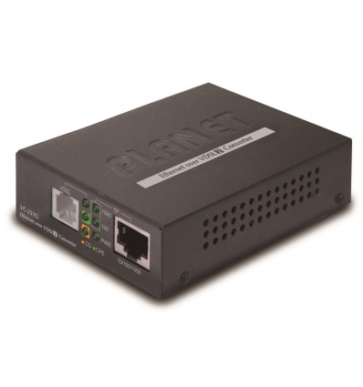 Planet VC-231G, Ethernet VDSL2 konvertor, 1000Base-T, master/slave, profil 30a, G.993.5 Vectoring, G.INP