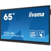 65" iiyama TE6512MIS-B3AG:IPS,4K,40P,USB-C