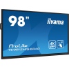 98" iiyama TE9812MIS-B1AG:IPS,4K,40P,USB-C