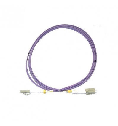 XtendLan FO patch LC-LC 1,5m 50/125 duplex OM4, LS0H