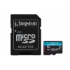 Kingston Canvas Go Plus/micro SDXC/1TB/UHS-I U3 / Class 10/+ Adaptér