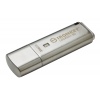 Kingston IronKey Locker+ 50/256GB/USB 3.1/USB-A/Stříbrná