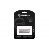 Kingston IronKey Locker+ 50/256GB/USB 3.1/USB-A/Stříbrná