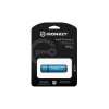 Kingston Ironkey Vault Privacy 50/512GB/USB 3.2/USB-A/Modrá