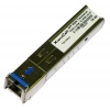 XtendLan mini GBIC SFP, SC, 1000Base-LX, 20km, WDM, TX1310nm/RX1550nm, SM i MM, průmyslový -40 až +85 st.C