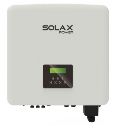 SOLAX X3-HYBRID-8.0-D G4.3 / 8kW / 3Fázový / Hybridní / Asymetrický / 2x MPPT