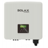 SOLAX X3-HYBRID-8.0-D G4.3 / 8kW / 3Fázový / Hybridní / Asymetrický / 2x MPPT