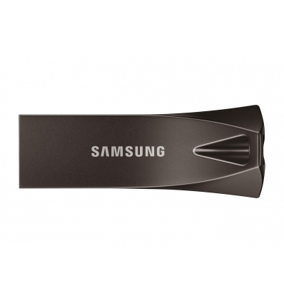 Samsung BAR Plus/512GB/USB 3.2/USB-A/Titan Gray