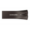 Samsung BAR Plus/512GB/USB 3.2/USB-A/Titan Gray