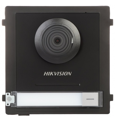 Hikvision DS-KD8003Y-IME2 - 1-tlačítkový modul 2-žilového interkomu s kamerou