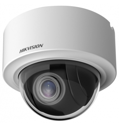 Hikvision DS-2DE3404W-DE(T5) 4MPix IP PTZ kamera 4x ZOOM, Audio, Alarm, IK10