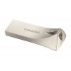 Samsung BAR Plus/512GB/USB 3.2/USB-A/Champagne Silver