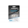 Samsung BAR Plus/512GB/USB 3.2/USB-A/Champagne Silver