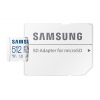 Samsung EVO Plus/micro SDXC/512GB/UHS-I U3 / Class 10/+ Adaptér/Bílá