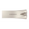 Samsung BAR Plus/64GB/USB 3.2/USB-A/Champagne Silver