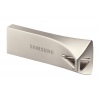 Samsung BAR Plus/128GB/USB 3.2/USB-A/Champagne Silver