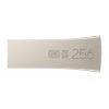 Samsung BAR Plus/256GB/USB 3.2/USB-A/Champagne Silver