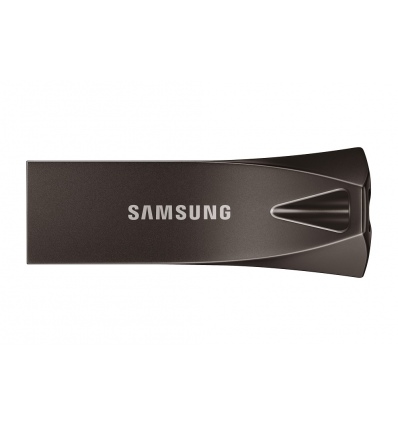 Samsung BAR Plus/64GB/USB 3.2/USB-A/Titan Gray