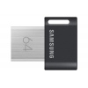 Samsung FIT Plus/64GB/USB 3.2/USB-A/Titan Gray