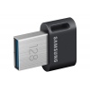 Samsung FIT Plus/64GB/USB 3.2/USB-A/Titan Gray