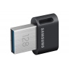 Samsung FIT Plus/128GB/USB 3.2/USB-A/Titan Gray