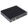 XtendLan MiniPC, Celeron 4205U 2x 1.8GHz, So-DIMM, Mini HDMI+HDMI+DP, 2x LAN, 6x USB 2.0/3.0, 1x COM, TDP 15W, fanless